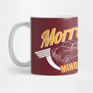 Morris Minor Mug